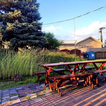 Gabor Panzio Aparthotel Gyál Exterior foto