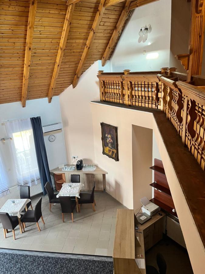Gabor Panzio Aparthotel Gyál Exterior foto