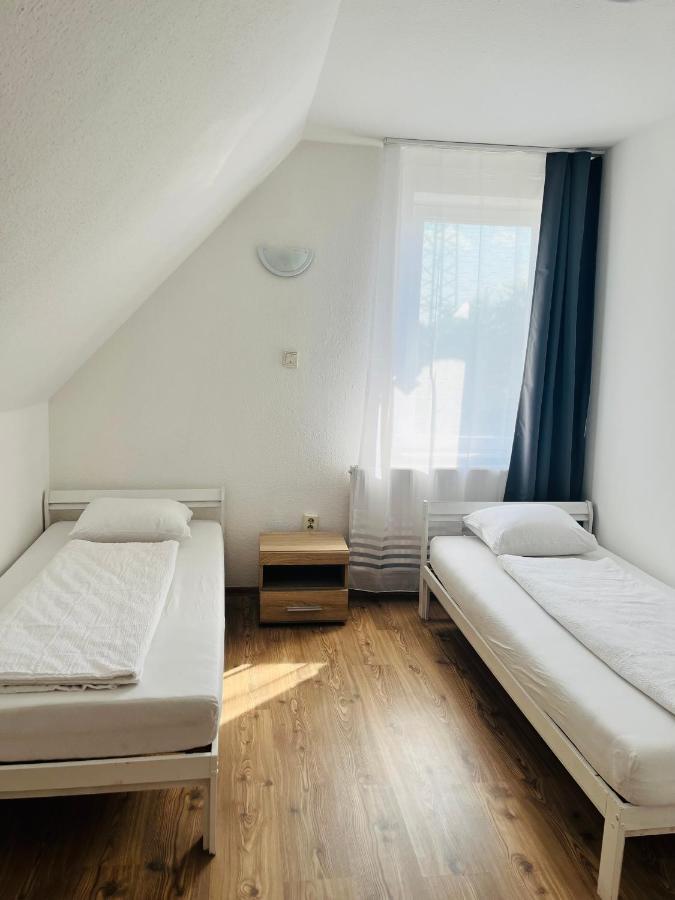 Gabor Panzio Aparthotel Gyál Exterior foto
