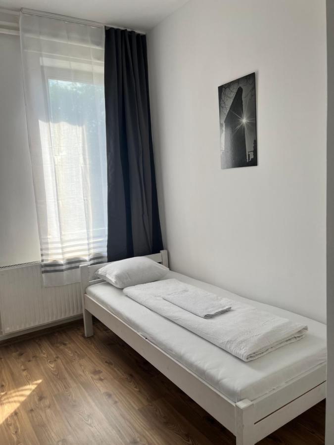 Gabor Panzio Aparthotel Gyál Exterior foto
