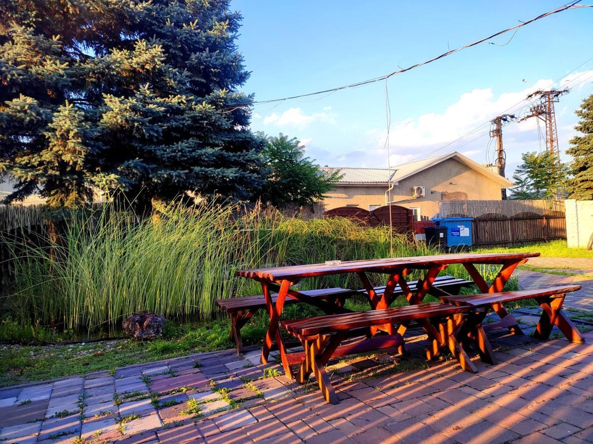 Gabor Panzio Aparthotel Gyál Exterior foto