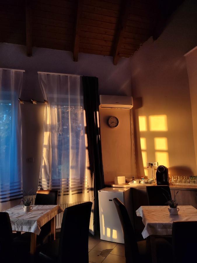 Gabor Panzio Aparthotel Gyál Exterior foto